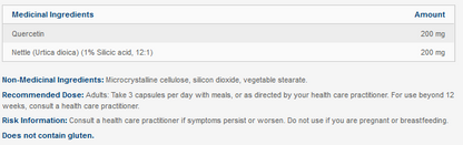 Quercetin + Nettles