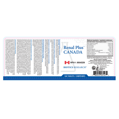 Renal Plus