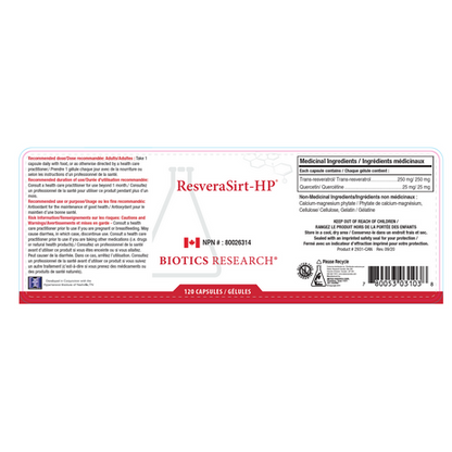 ResveraSirt-HP