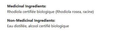 Rhodiola