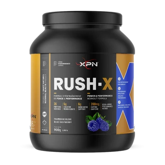 Rush-X