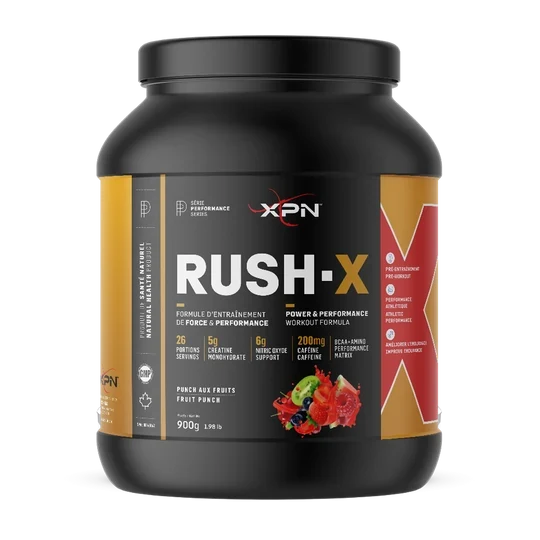 Rush-X