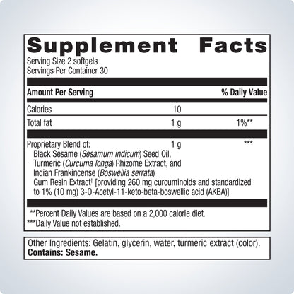 Soreness Relief