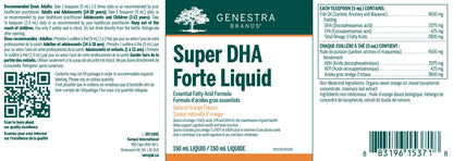 Super DHA Forte Liquid