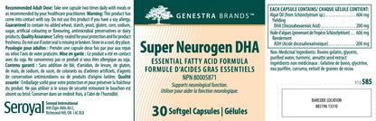 Super Neurogen DHA