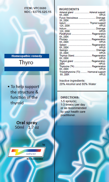 ThyreXX ( anciennement Thryro Vitrex)