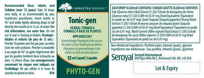 Tonic-gen