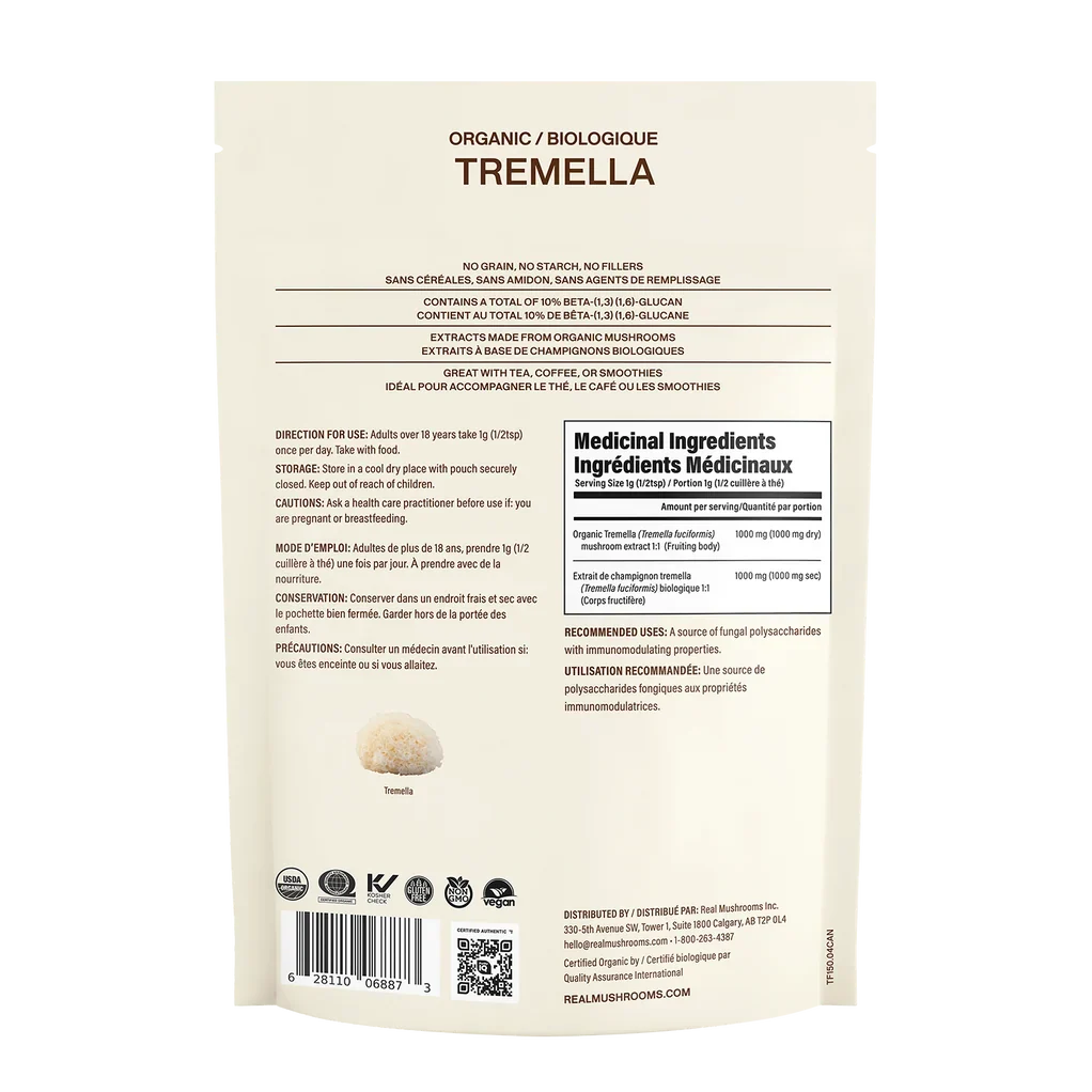 Tremella (Poudre)