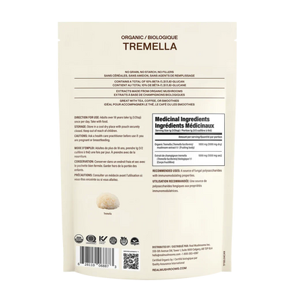Tremella (Poudre)