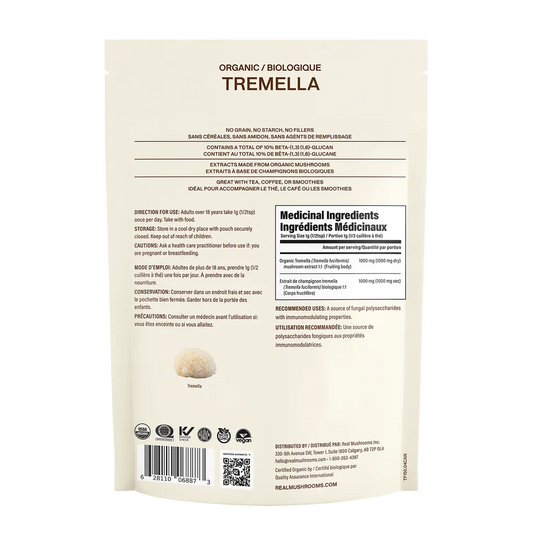 Tremella (Poudre)