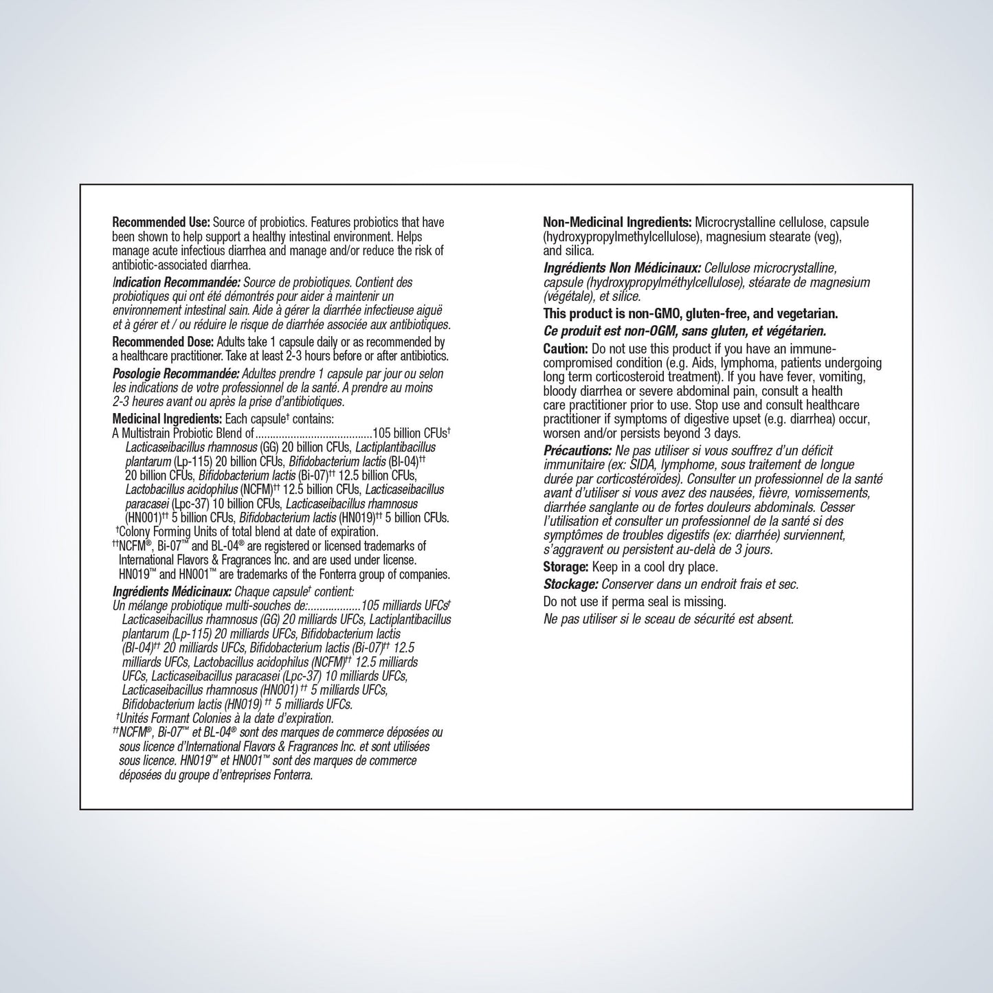 UltraFlora BIOMEPRO Probiotic