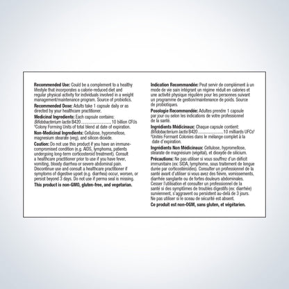 UltraFlora CONTROL Probiotic