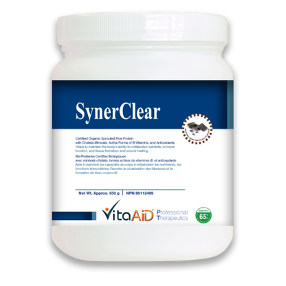 SynerClear (Support detox) (Biologique)** (Chocolat)