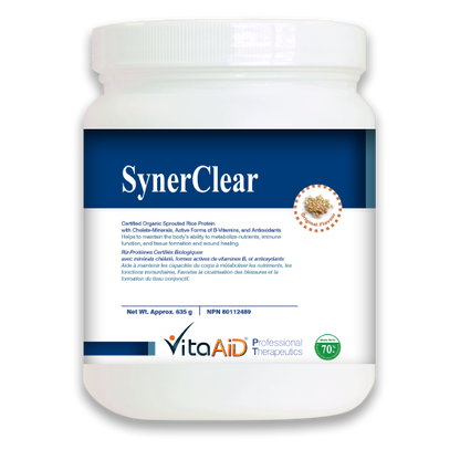 SynerClear (Support Detox) (Biologique)** (Original)