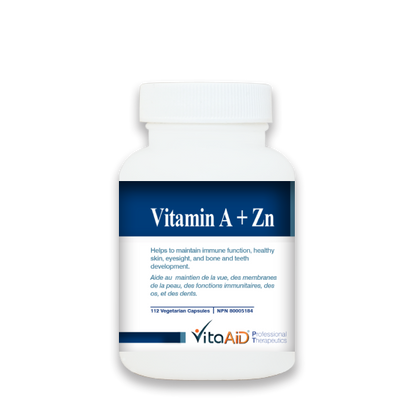 Vitamin A + Zinc
