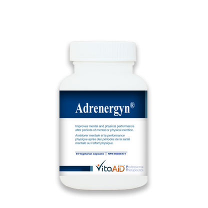 Adrenergyn (Soutien surrénalien à base de plantes)