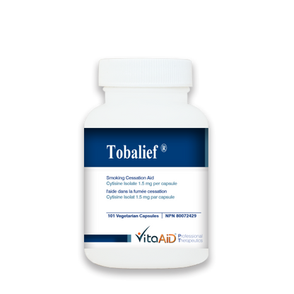 Tobalief (Aide à l'arrêt du tabac)