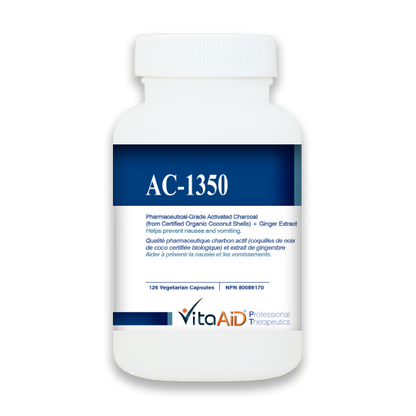AC-1350 (Charbon actif de qualité pharmaceutique)