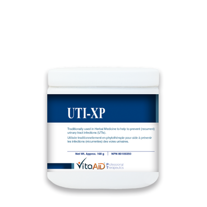 UTI-XP (Soutien pour infections urinaires récurrentes)
