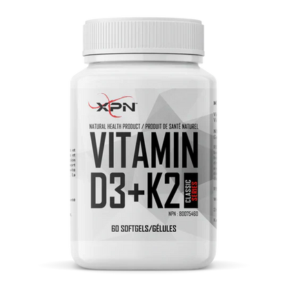 Vitamin D3+K2