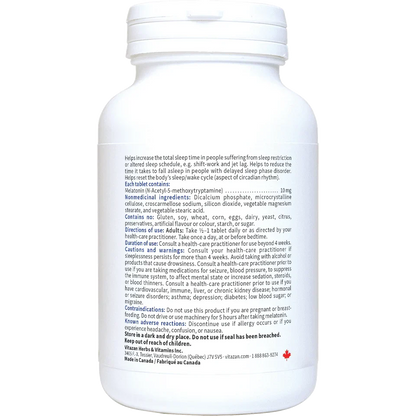 Melatonin 10mg