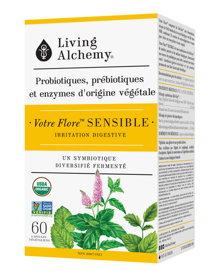 Votre Flore Sensible