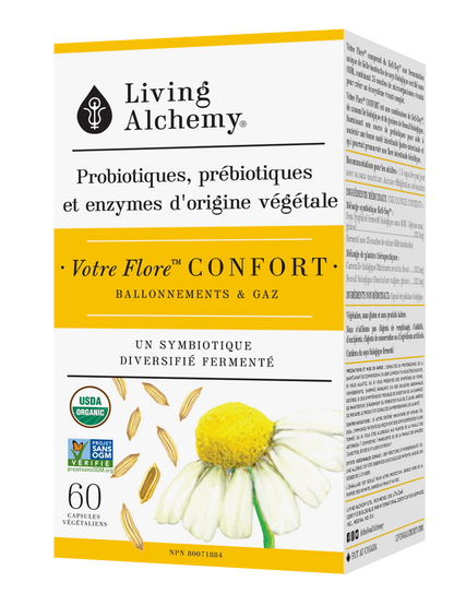 Votre Flore Confort