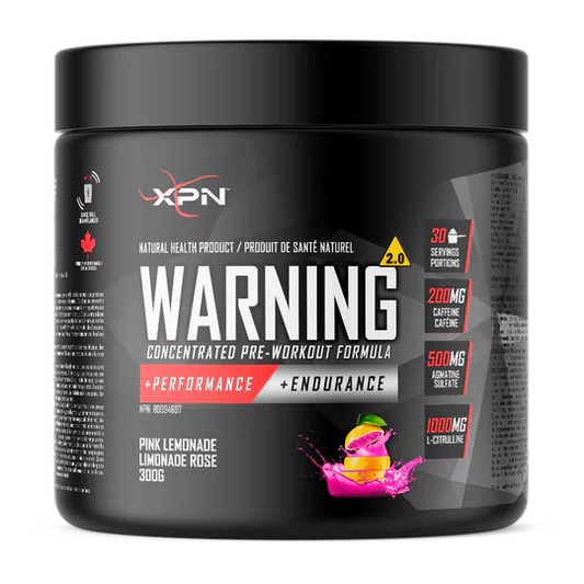 Warning 2.0