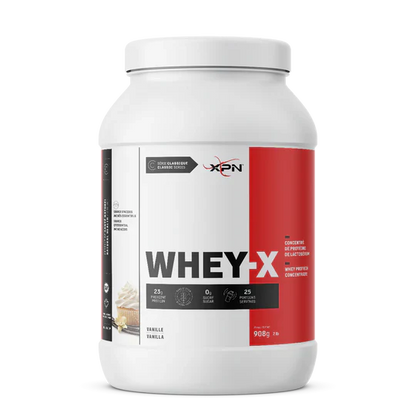 Whey-X