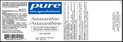 Astaxanthin