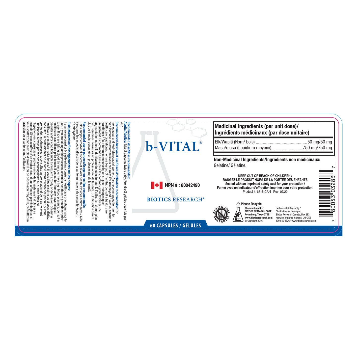 b-Vital