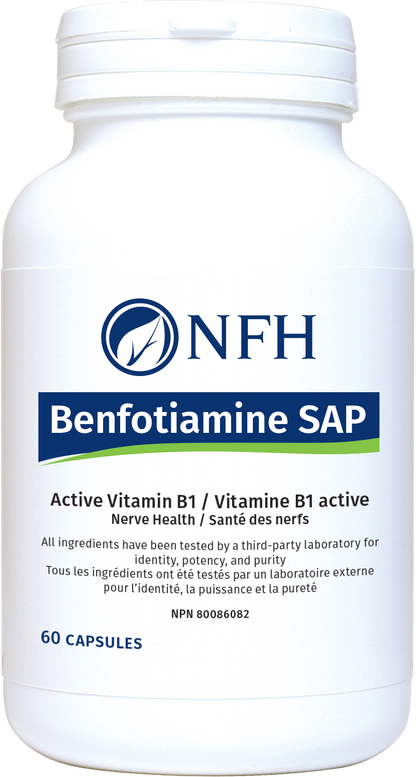Benfotiamine SAP
