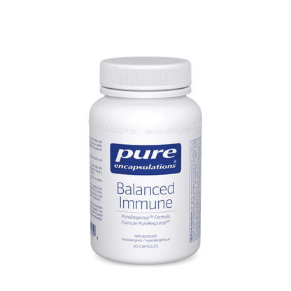 Balanced Immune