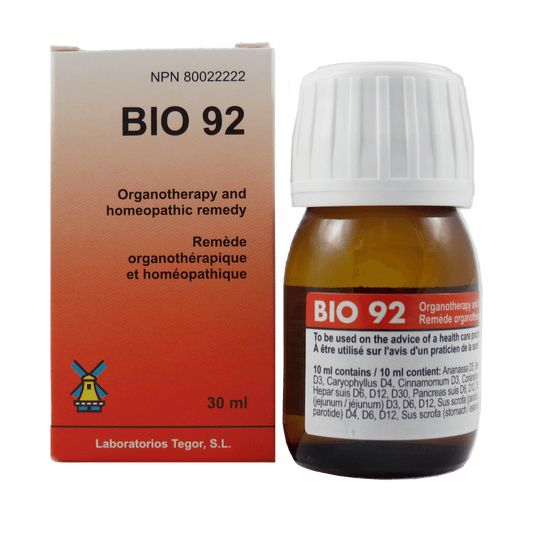 BIO 92