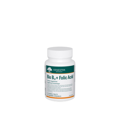 Bio B12 + Folic Acid