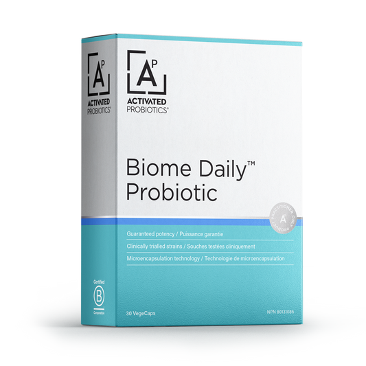 Biome Daily Probiotic