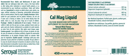 Cal Mag Liquid