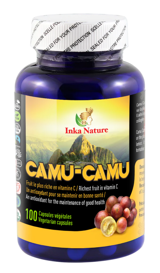 Camu-Camu
