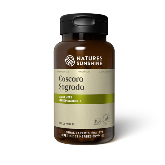 Cascara Sagrada