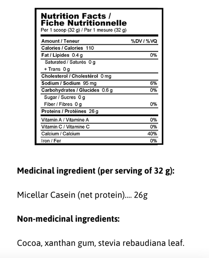 Casein-X