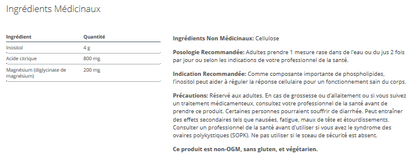 Myo-Inositol Plus (Cenitol)