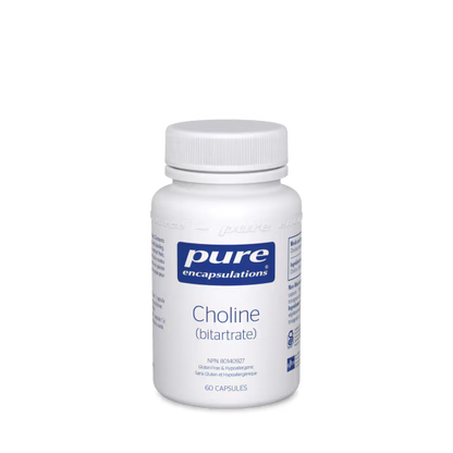 Choline (bitartrate)