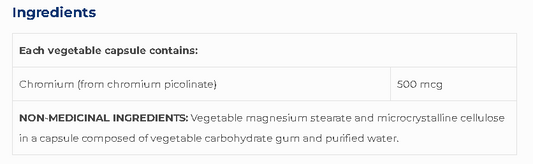 Chromium SAP