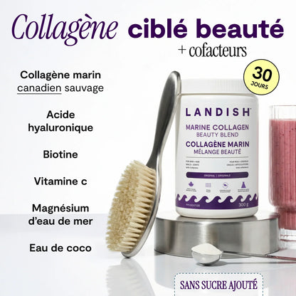 Collagène Marin mélange beauté