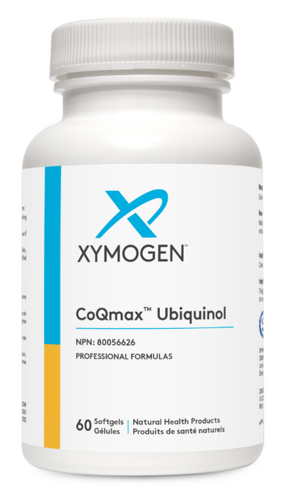 CoQmax Ubiquinol