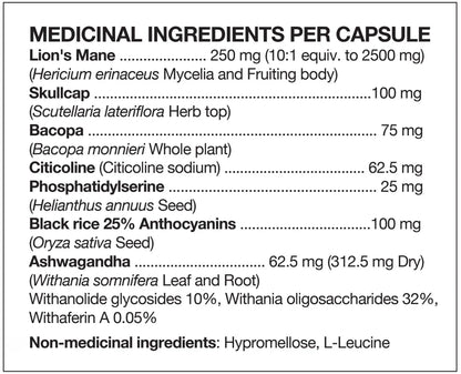 Cortisol Essentials (ancien BDNF Essentials)