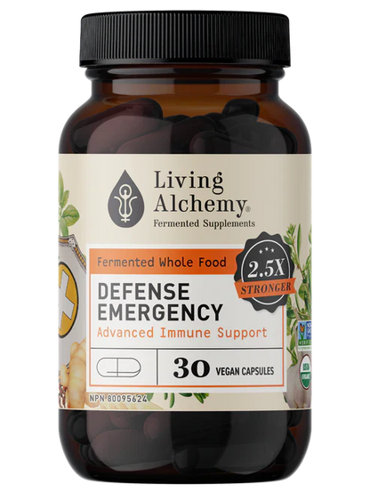 Defense Emergency