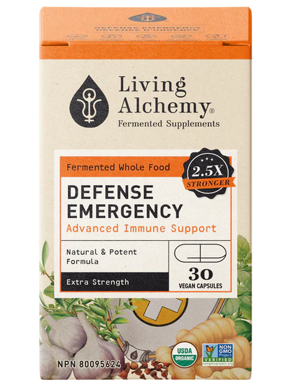 Defense Emergency