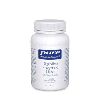 Digestive Enzymes Ultra With Betain
