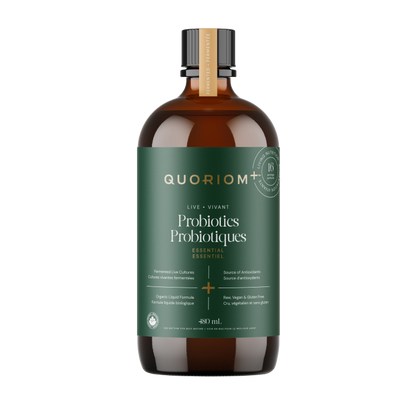 Essential Probiotiques liquide